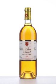france-bordeaux-wine-lamothe-guignard-1995